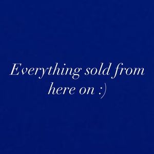 So you don’t waste time :)